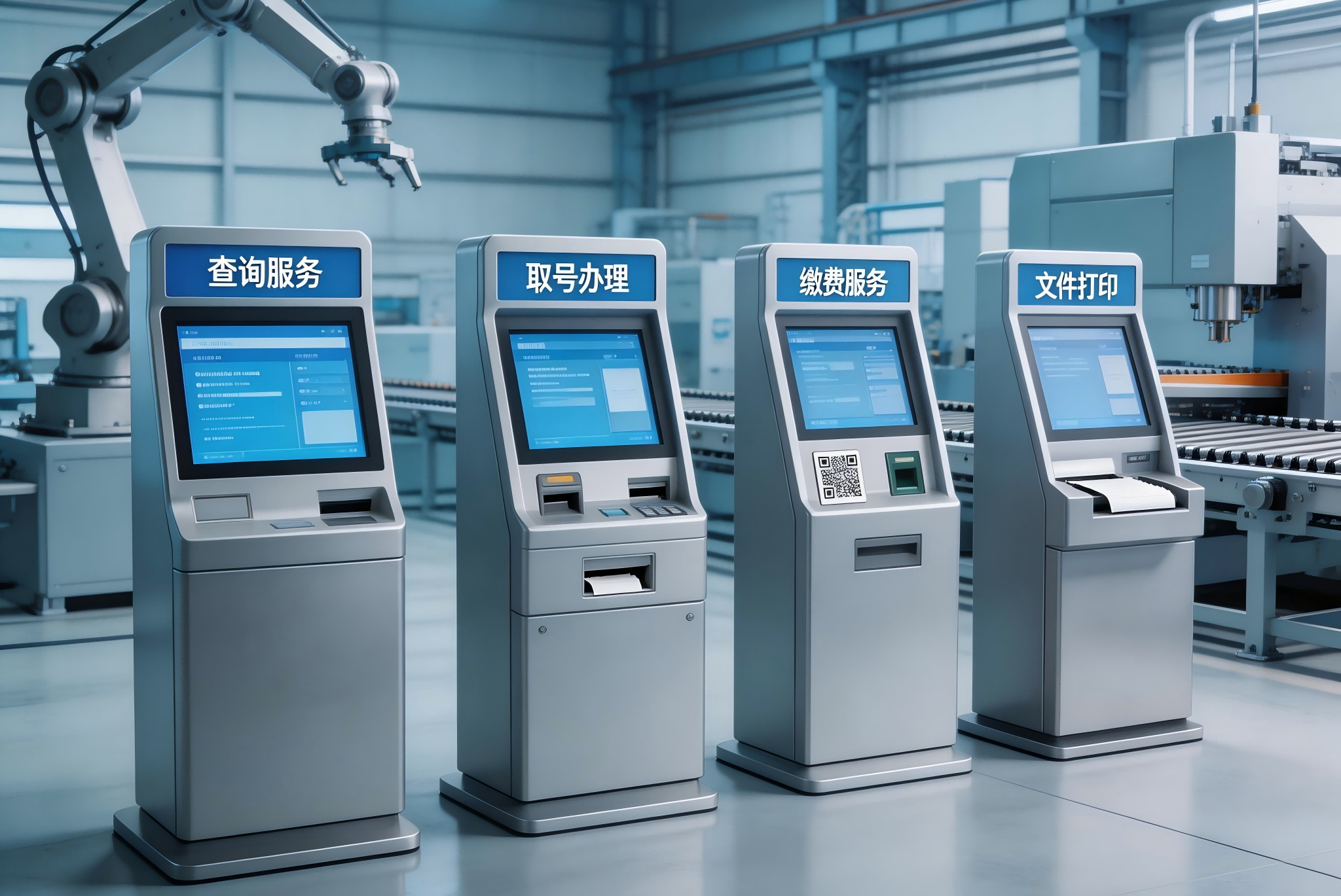 自助终端价格差异解析｜配置、定制、认证与制造成本全面分析